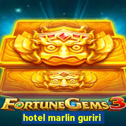 hotel marlin guriri