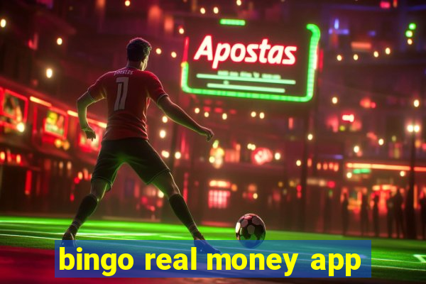 bingo real money app