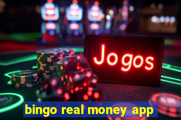 bingo real money app