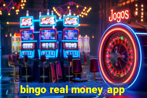 bingo real money app