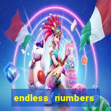 endless numbers comic studio