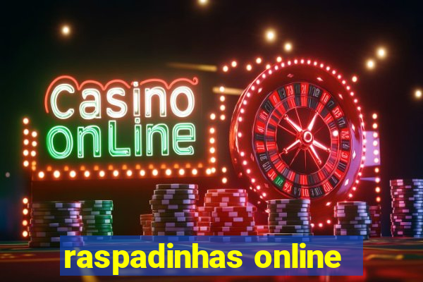 raspadinhas online