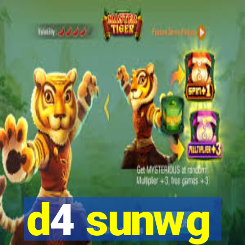 d4 sunwg