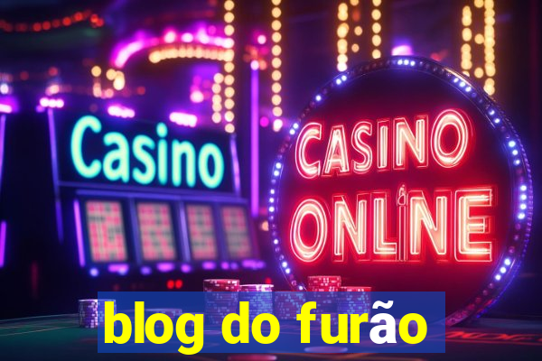 blog do furão