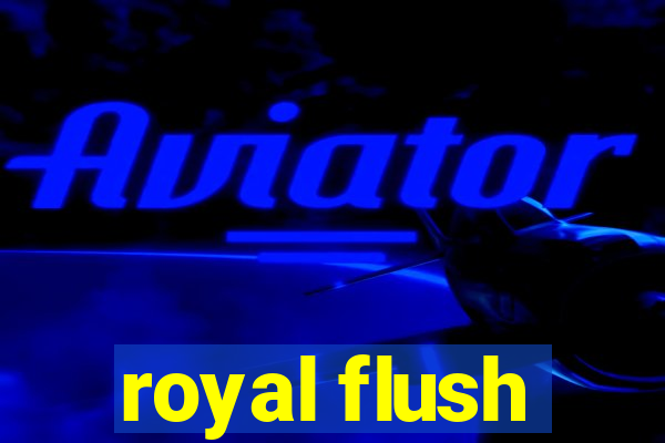 royal flush