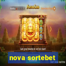 nova sortebet