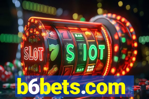 b6bets.com