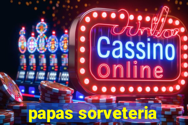 papas sorveteria