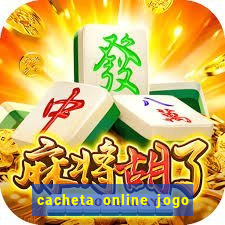 cacheta online jogo de cartas