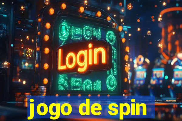 jogo de spin