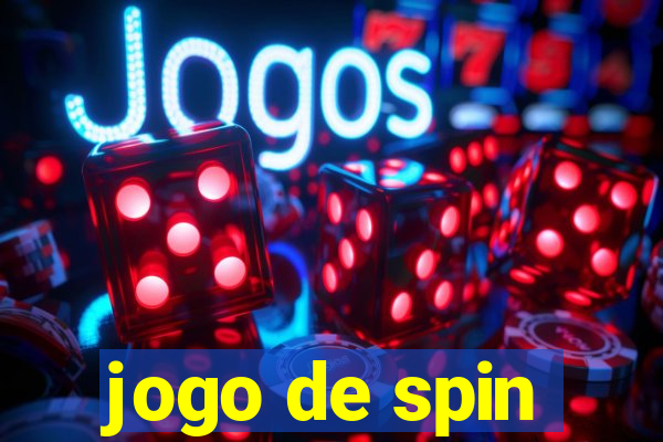 jogo de spin