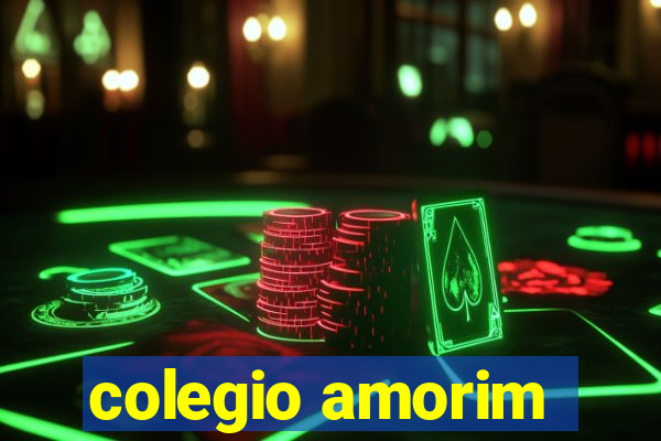 colegio amorim