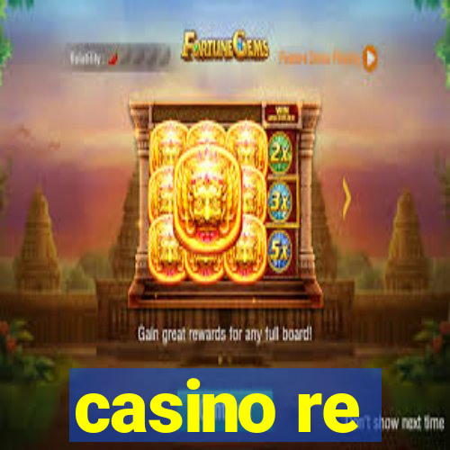 casino re