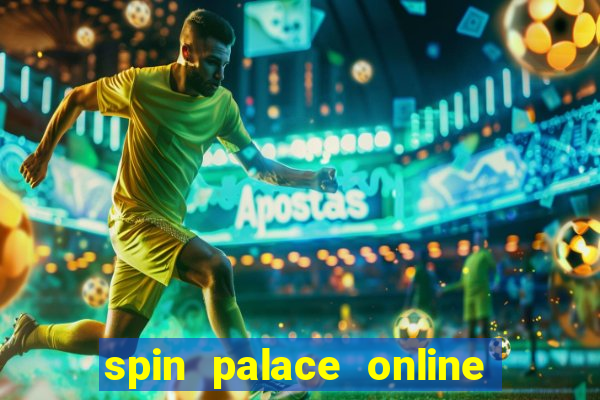 spin palace online casino review