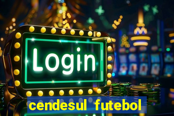 cendesul futebol society e eventos