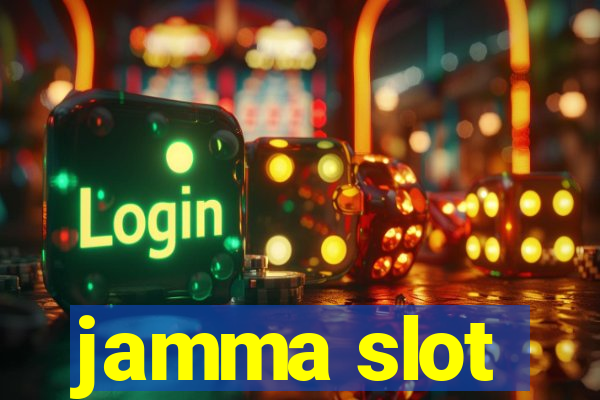 jamma slot