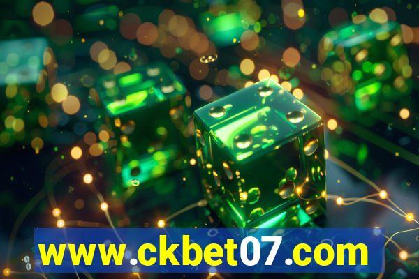 www.ckbet07.com