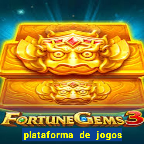 plataforma de jogos virgínia fonseca