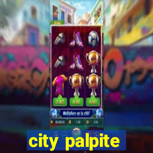 city palpite