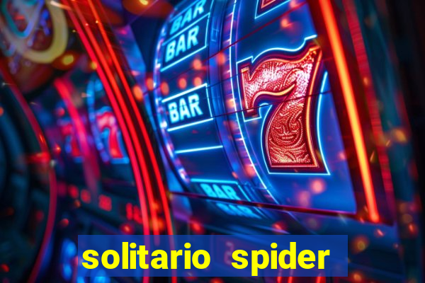 solitario spider windows xp