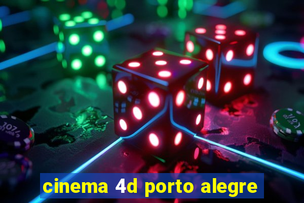 cinema 4d porto alegre