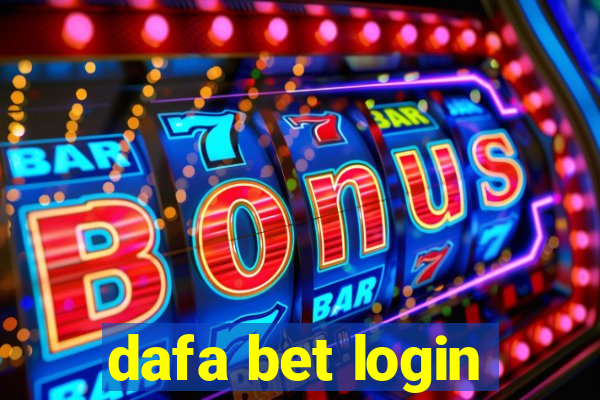 dafa bet login