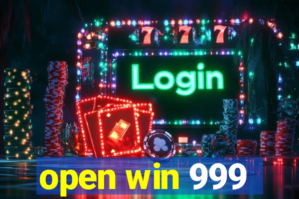 open win 999