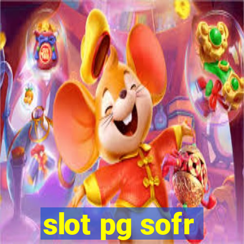 slot pg sofr