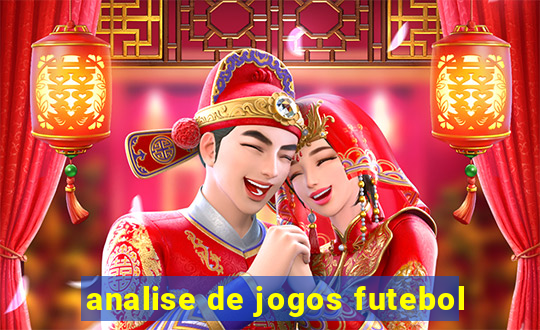 analise de jogos futebol