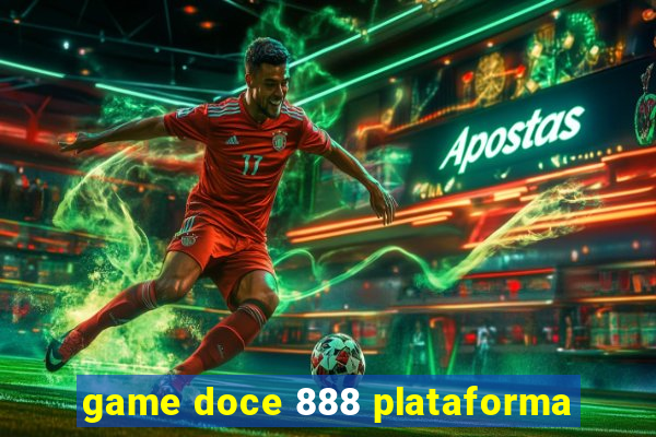 game doce 888 plataforma