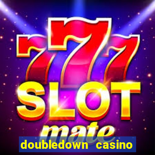 doubledown casino fichas gratis