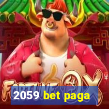 2059 bet paga