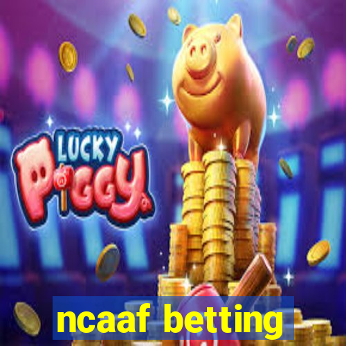 ncaaf betting