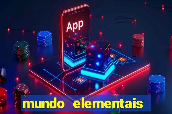 mundo elementais download apk