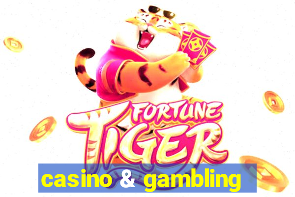 casino & gambling