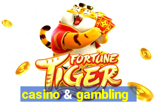 casino & gambling