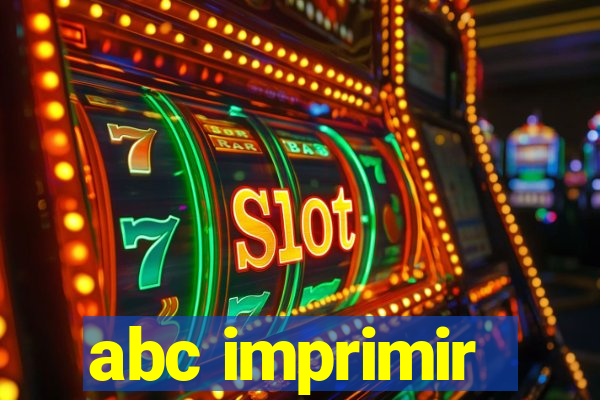 abc imprimir