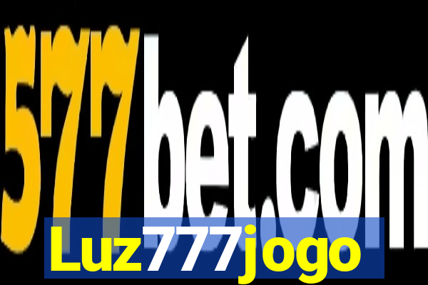 Luz777jogo