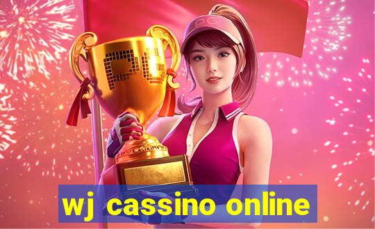 wj cassino online