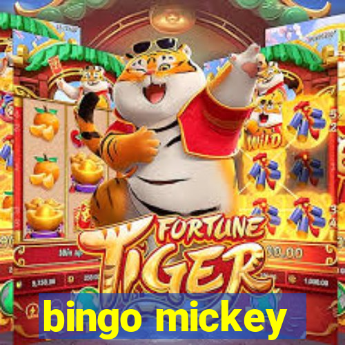 bingo mickey