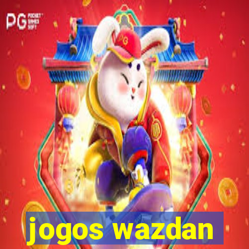 jogos wazdan