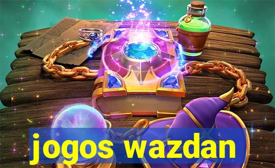 jogos wazdan