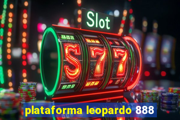 plataforma leopardo 888