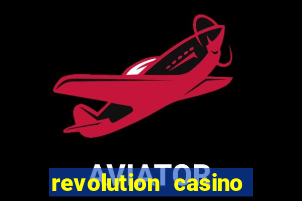 revolution casino no deposit bonus