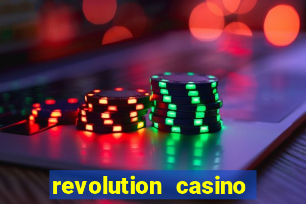 revolution casino no deposit bonus