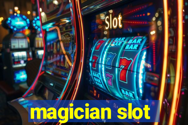 magician slot