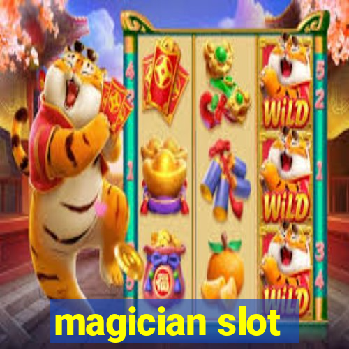 magician slot