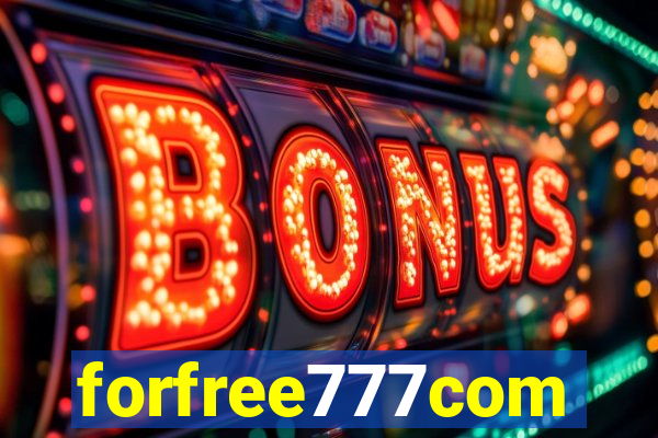 forfree777com