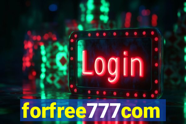 forfree777com