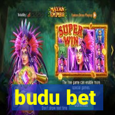 budu bet